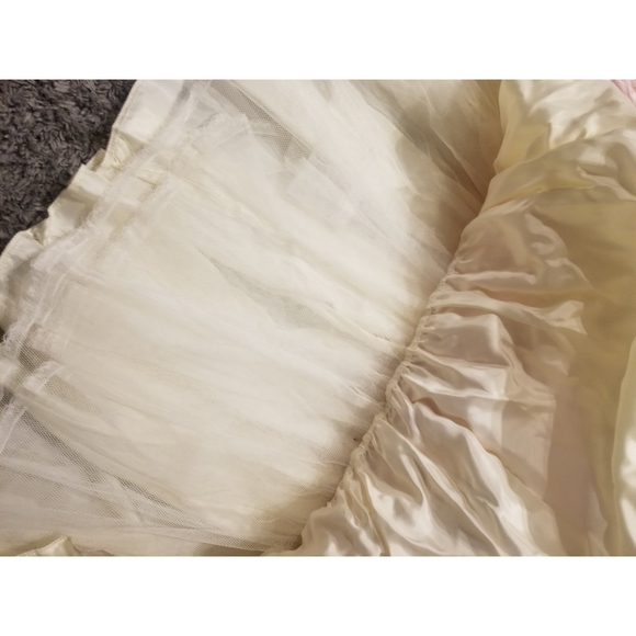 Gunne Sax NWT Victorian VTG Lace Prom Dress - Picture 6 of 10